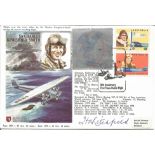 Air Commodore Sir Charles Kingsford-Smith signed FDC No 31 of 1250. Flown over the route taken by