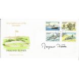 Margaret Thatcher signed 1983 1st Liberation of the Falkland Islands FDC with Port Stanley