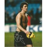 Football Joey Barton 10x8 signed colour photo pictured during his time with Manchester City. Good