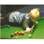 Snooker Neil Robertson 8x10 signed colour photo. Neil Robertson born 11 February 1982 is an