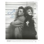 Emily Lloyd Actress Signed Cookie 8x10 Photo. Good Condition. All autographs are genuine hand signed