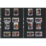 Commonwealth stamp collection 1986 Royal Wedding Collection approx 70 stamps countries include