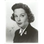 Jane Greer signed 10x8 black and white photo. September 9, 1924 – August 24, 2001) was an American