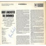 Marvin Hamlisch signed 33rpm record sleeve of The Swimmer. (June 2, 1944 – August 6, 2012) was an