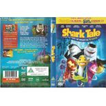 Will Smith signed Shark Tale DVD, 2 disc limited edition. Signed on front. Discs included, Shark