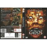 Joel Silver producer signed Thirteen Ghosts (Thir13en Ghosts). Signed on the front of case. Disc