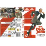 Dun with Dick and Jane DVD sleeve signed on the sleeve by cast member Alec Baldwin. Disc included.