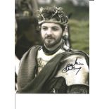 Gethin Anthony Renly Baratheon Game of Thrones signed 10x8 colour photo Actor. Good Condition. All