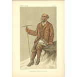 Privy Councillor 25/2/1893 Vanity Fair Print. Subject Bryce. These prints were issued by the