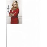 Joe Joyner Tanya Branning Eastenders signed 6x4 colour photo Actress. Good Condition. All autographs