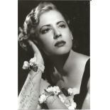 Mae Clarke signed 6x4 black and white photo. August 16, 1910 – April 29, 1992) was an American
