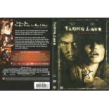 Ethan Hawke signed Taking Lives DVD. Signed on the front cover of case. Disc included inside. Good