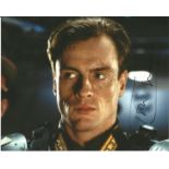 Toby Stephens Actor Signed 8x10 Photo. Good Condition. All autographs are genuine hand signed and