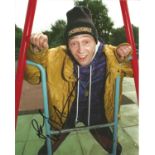 Paul Whitehouse Comedian & Actor Signed 8x10 Photo. Good Condition. All autographs are genuine