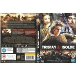 Mark Stay and Leo Gregory signed Tristan & Isolde DVD cover, signed on the front. Disc included.