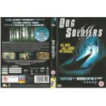 Kevin McKidd signed DVD sleeve for Dog Soldiers. DVD included. Good Condition. All autographs are