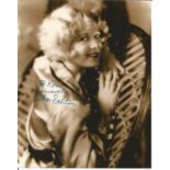 Esther Ralston signed 10x8 black and white photo. September 17, 1902 – January 14, 1994) was an