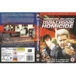 Josh Hartnett signed Hollywood Homicide DVD cover. Signed on the front. Disc inside. Good Condition.