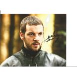 Gethin Anthony Renly Baratheon Game of Thrones signed 10x8 colour photo Actor. Good Condition. All