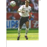 Steven Gerrard signed 10x8 colour England photo. Good condition Est.