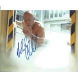 Low Price Sale! Michael Chiklis Fantastic Four hand signed 10x8 photo. This beautiful hand-signed