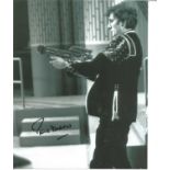Low Price Sale! Paul Darrow d Blakes 7 hand signed 10x8 photo. This beautiful hand-signed photo