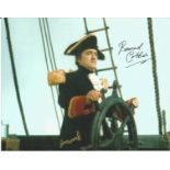 Bernard Cribbins signed 10x8 colour photo from Carry on Jack. Good condition Est.