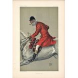 Guest - Blackmore Vale 11/11/1897 Vanity Fair Print. These prints were issued by the Vanity Fair