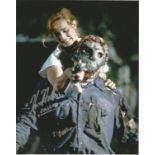 Low Price Sale! Kane Hodder Friday 13th Jason X hand signed 10x8 photo. This beautiful hand signed