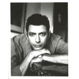 Jeff Goldblum Actor Signed 8x10 Photo. Good Condition Est.