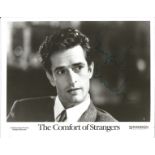 Rupert Everett Actor Signed The Comfort Of Strangers 8x10 Promo Photo. Good Condition Est.