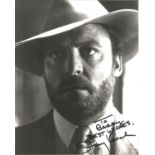 Stacey Keach Actor Signed 8x10 Photo. Good Condition Est.