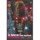 Marvel Comics X-MEN The Movie Prequel Magneto Dynamic Forces Exclusive Cover as one of a specially