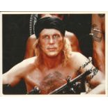 Nick Nolte Actor Signed 8x10 Photo. Good Condition Est.