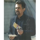 Low Price Sale! Joe Mantegna Criminal Minds hand signed 10x8 photo. This beautiful hand-signed photo