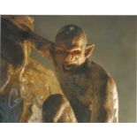 Low Price Sale! Craig Conway The Descent hand signed 10x8 photo. This beautiful hand signed photo