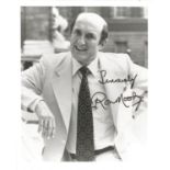 Ron Moody Actor Signed 8x10 Photo. Good Condition Est.