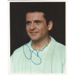 Joe Pesci Actor Signed 8x10 Photo. Good Condition Est.