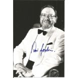 Ron Goodwin signed 7x5 black and white photo. (17 February 1925 - 8 January 2003) was an English