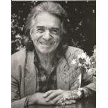 Arthur Hiller signed 10x8 black and white photo. (November 22, 1923[a] - August 17, 2016) was a