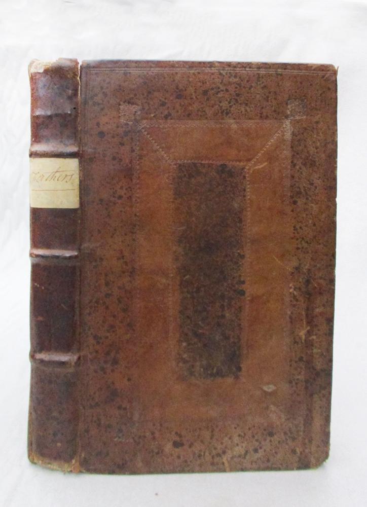 CALVIN (John) In librum Psalmorum Iohannis Calvini commentarius. First edition, [Geneva:] Robert