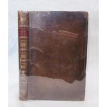 HUGHES (Rev. Griffith) The Natural History of Barbados, first edition 1750, folio, list of