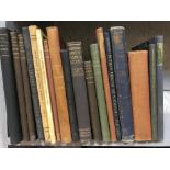 Science and medicine. Collection of mainly early 20th century works on immunology, allergies, and