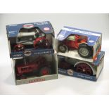 Ertl; 4754 International Farmall 140 tractor, boxed, Ford 8N Tractor, boxed, 872 Fordson Model F,