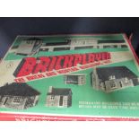 Brickplayer, Kit 3 bricks and mortar building kit, Kit 4 and others in used condition, (5)