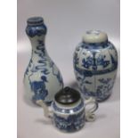 Chinese vases and other ornaments etc