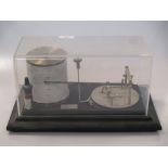 A modern Negretti & Zambra barograph