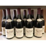 Red Burgundy. Savigny-Les-Beaune 1er Cru 2005, Les Lavieres, Domaine Chandon de Briailles, 9 bottles