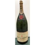 Champagne Moet et Chandon Brut Imperial NV, a 900cl Salmanazar bottle