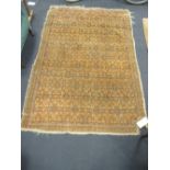 A Feraghan rug, 190 x 130cm